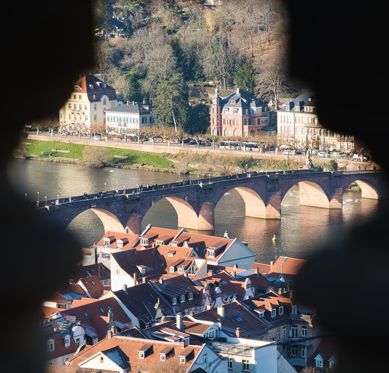 Alte Brücke Heidelberg
